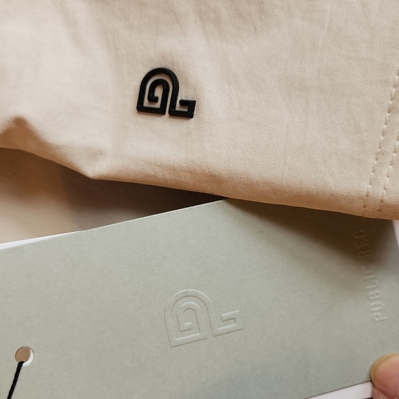 NWT Public Rec Men's Flex Shorts Size 36 waist (Large) - Picture 7 of 10